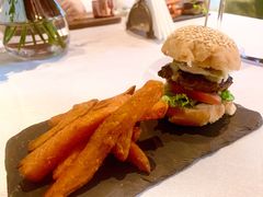 Mini澳洲和牛汉堡-北京古城老院厉晓麟精致菜