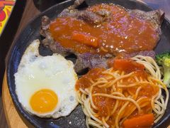 -豪享来中西餐厅(广灵店)