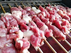 -北京上庄水库尚野露天户外自助烧烤