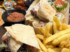 -Uncle Kosto科斯托·中东菜