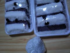 黑米松糕-南大门韩国米糕(公滨路店)