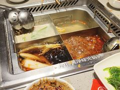 -海底捞火锅(万达广场店)