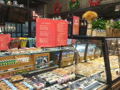 面包甜点陈列柜-FASHION BAKERY法森贝克(新德路店)