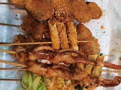 -张记炸串肠粉