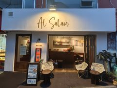 -Al Salam莫的三明治