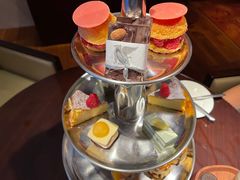 Bento双人下午茶-The Lounge·大堂酒廊·北京粤财JW万豪酒店