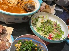 -红蜡烛-养生粥-津鲁菜(中山路店)