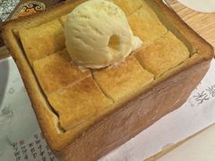 -绿茶餐厅(同成街华联店)