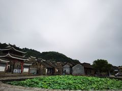 -板梁古村