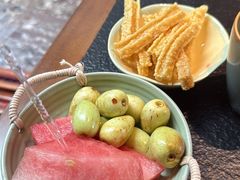 -菌自由丨野生菌火锅特色庭院餐厅(丽江古城店)