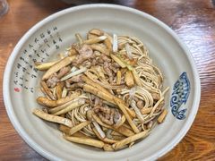 肉丝拌川-无名氏面馆(邮电路店)