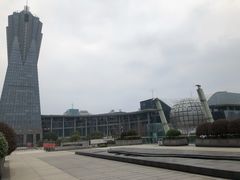 -运河游船(武林门码头)