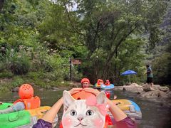 -雅鲁激流探险漂流