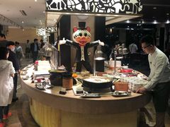-麒麟中餐厅·经典粤菜·地道菜式老字号(广州长隆酒店)