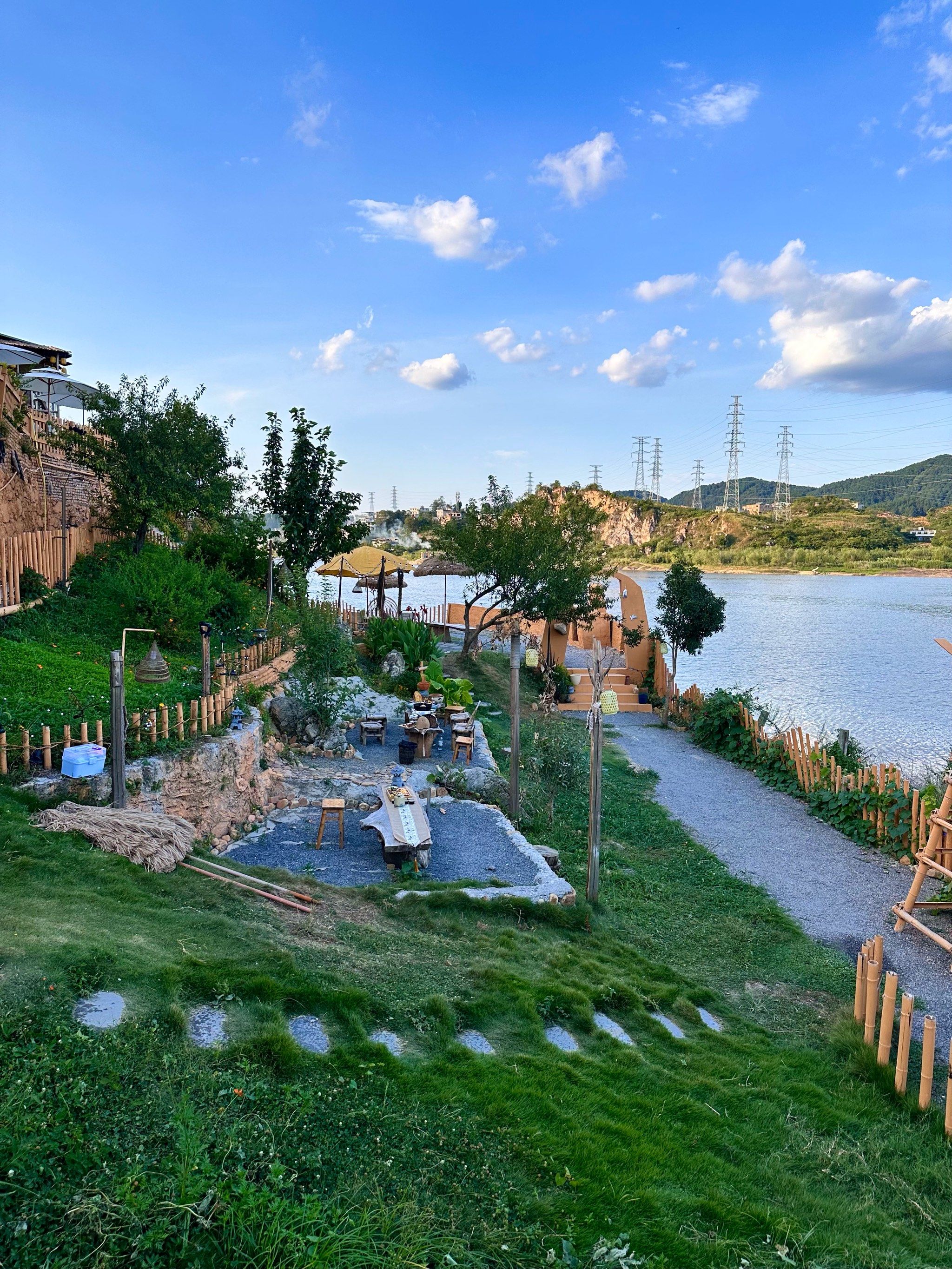 花溪这个地方绝了!真的好美