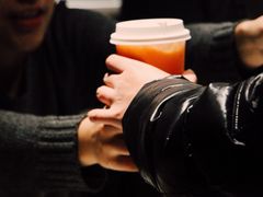 -喜茶(北京三里屯太古里店)