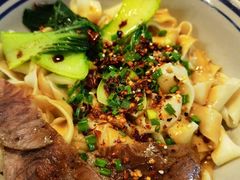 油泼面-侯哥面馆(瑞景店)