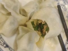 韭菜猪肉水饺-东方饺子王(创始店)