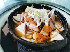 -柳沟豆腐宴69号福豆堂
