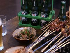 -风与炭BBQ户外火锅烧烤(成都群光君悦酒店)