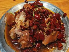 -喝丢一只鞋海鲜烧烤·海肠捞饭(文体街店)