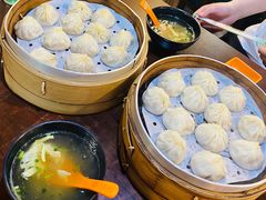 鲜肉小笼-大龙汤包