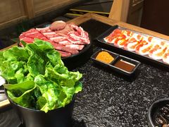 -九田家黑牛烤肉料理(太阳城店)