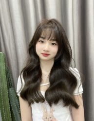 -藤野造型专业烫染接发