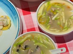 -龙桥私厨·姜花菊花过桥鱼·顺德菜(容桂店)