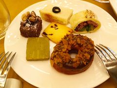 -广州天河希尔顿酒店