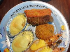 芝士大虾-松子料理(华威桥店)