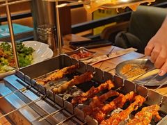 -邢氏老太太烤串(北兴街店)