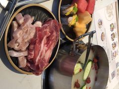 -非烤勿扰韩料自助烤肉(松山湖万科店)