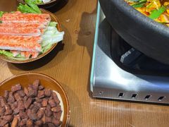 -黔有有贵州酸汤夺夺粉火锅(五味十字店)