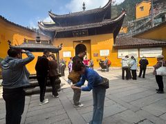 -九华山风景区