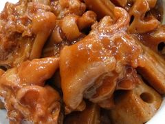 -刘胖子家常菜·蹄花焖藕(中南店)