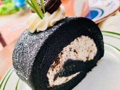 奥利奥蛋糕卷-Line 咖啡(石厦花园店)