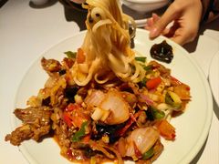 -西域阿里马新疆菜·清真(桂花路店)