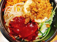 -麻麻桃韩式料理(百盛B馆店)