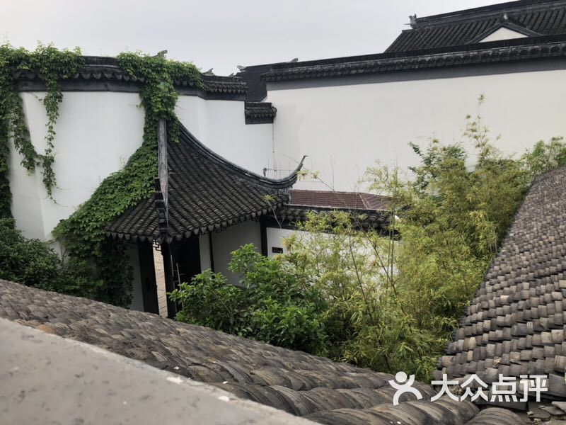 苏州隐庐别院·晴澜堂精品酒店