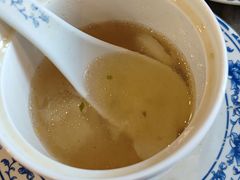 乌鱼蛋汤-都一处烧麦馆(前门店)