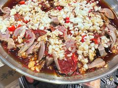 -青瓦餐厅·生鱼片·韩园烤肉(西塔店)