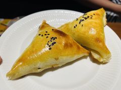 羊肉烤包子-疆里疆外·和田烤肉·清真