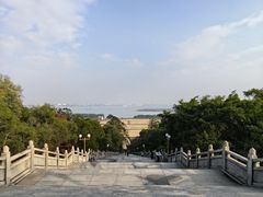-广州莲花山旅游区