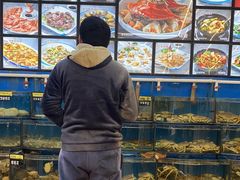 -渔中舟海鲜大排档(普陀沈家门店)