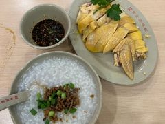 -百家鸡味馆(清泰店)