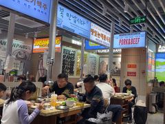 -安又胖韩国烤肉(泰达永旺店)