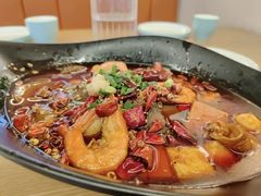 -川正旺江湖菜(三元桥店)