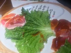 -汉城烧烤(西稍门劳动路店)