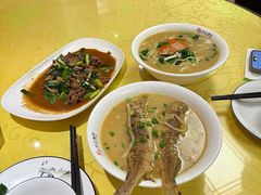 -何记面馆(龙泉山店)
